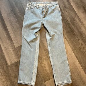 Wrangler cowboy cut slim fit